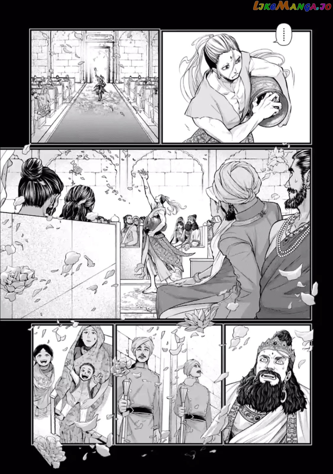 Record Of Ragnarok, Chapter 47 image 48